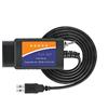 CTobd Elm327 USB Compatibile con Adattatore Obd2 Software Forscan per Ford F150 F250 Lincoln Ma zda Mercury Code Reader Vehicle OBD-II Eobd OBD Scanner Diagnostic Programmer Tool MS HS Can Switch