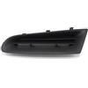 TUTTO PER QUATTRO, Griglia Paraurti Anteriore Per Renault Clio III (R0/1) 2005-2009 (Anteriore Sinistra)