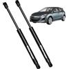 Wöbermann Kit di ammortizzatori a gas per portellone posteriore Wöbermann compatibile con Mazda 3 HB 2003-2009
