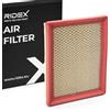RIDEX 8A0269 Filtro aria Compatibilità con TOYOTA AURIS NRE15, ZZE15, ADE15, ZRE15, NDE15