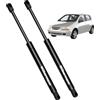 Wöbermann Kit di ammortizzatori a gas per portellone posteriore Wöbermann compatibile con Chevrolet Kalos 2003-2007