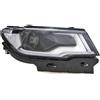 EDA PREMIUM auto Fari anteriori Giusto 55112818AC compatibile per JEEP COMPASS 2017-2020 UE, con motore senza marchio di verifica
