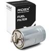 RIDEX 9F0018 Filtro carburante Compatibilità con VW Golf 4 Hatchback 1J1 Diesel