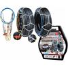 CARALL Catene Da Neve 235/75R15 235/70R16, 225/70R16, 225/75R16, 215/75R16, 215/70R16