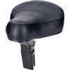 Maxtuned Sella originale ammortizzata nera 54 x 30 mm compatibile Piaggio Ciao PX | Ecopelle, versione trapuntata, OEM 53356 compatibile con Piaggio Ciao Typ C24, Mix, P, SC, A, L