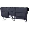 EVOC TAILGATE PAD CURVE Protezione per portellone posteriore, nero, XL | Portabici curvo per pick-up, compatibile con e-bike e fino a 6 mountain bike, con design Curved Fit