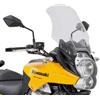 Generico PARABREZZA CUPOLINO D410ST COMPATIBILE CON KAWASAKI VERSYS 650 2010 2014 GIVI
