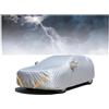 Blivysse Copertura Auto Antigrandine Compatibile Con Fiat Grande Panda 2025-2026, Telo Copriauto Per Esterno Telo Macchina Antigrandine Imbottito Coperture Complete Per Auto
