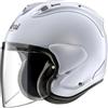 Arai HELMET Arai SZ-R EVO Frost Casco Jet, bianco opaco, M (57/58)