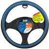 Lampa 33117 Club, coprivolante in Skeentex - M - Ø 37/39 cm - Nero/Blu