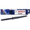 Bosch H284 - tergicristallo Rear - Lunghezza: 280 mm - Tergilunotto | Compatibile con: HYUNDAI i10 III