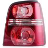 TYC, fanale posteriore, senza portalampada, 11-11673-01-2 | Compatibile con: VW TOURAN