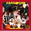 HARD WORK (初回限定盤2) (CD+Blu-ray) -なにわ男子 (特典なし) (CD)