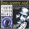 King Sunny Adé Synchro System/Aura (CD) Album
