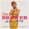 Teresa Brewer The One, the Only: Three Albums, Plus Singles (CD) Album