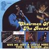Chairmen of the Board Give Me Just a Little More Time/In Session (CD) Album