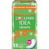 FATER SpA Lines Idea Liberty Anatomico Assorbenti, 13 Pezzi
