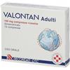 Valontan Adulti 100 mg Dimenidrinato Antinausea 10 Compresse Rivestite