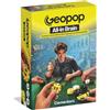 Clementoni x Geopop - All-in Brain, Gioco da Tavolo di Bluff e Scienza 12+ Anni, Poker di Curiosità Scientifiche con Chip e Plance, Made in Italy, Lingua Italiana, 16913