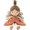 Jollein Peluche Pavone Pia - Peluche per neonati e bambini - Regalo per neonati - Giocattoli per bambini
