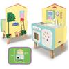 DQB DeQUBE DEQUBE - Cucina in legno (D00074)