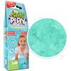 ZIMPLI - Eco Gelli Play Acqua, trasforma magicamente l'acqua in una melma densa e colorata, gioco creativo per interni o esterni