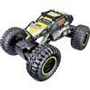Bauer Spielwaren Maisto Tech R/C Rock Crawler Pro Series - Auto telecomandata con Monster truck, con trazione integrale e impugnatura a pistola, 38 cm, nero (581334)