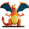 4D Build, kit di modellismo 3D Pokémon Charizard, personaggio dei Pokémon, decorazione per scrivania, 223 pezzi, dai 12 anni in su