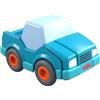 HABA Cars Crash Car Pick Up - Auto Giocattolo Robusta con rampa di carico - Divertimento di Guida & Azione per Piccoli esploratori - Giocattoli per Veicoli per Bambini - 2013386001