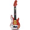 BONTEMPI 24 1110 Chitarra Rock Elettronica | per Vibrazioni Potenti e Ritmi