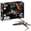 Revell Poe's X-Wing Fighter (W/Sound): Build & Play