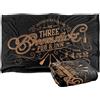 LOGOVISION Harry Potter Three Broomsticks Coperta super morbida al tatto setoso - 91 x 147 cm