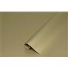 d-c-fix pellicola adesiva per mobili - metallica Brass Opaco 45 cm x 1,5 m | pellicola decorativa lavabile e autoadesiva per cucina, armadio, tavolo & davanzale - brillante & resistente