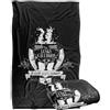 LOGOVISION Harry Potter Leaky Cauldron Coperta super morbida al tatto setoso - 91 x 147 cm