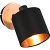 RL LIVE YOUR LIGHT Reality, Faretti da soffitto, Tommy 1xE14 max.28 W