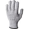 Mastrad f80900 Guanto, Plastica, Grigio, 21 x 8,5 x 0,03 cm