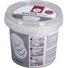 Rayher Raysin 200 Polvere di Ceramica, Gesso da Colare, 400G, Colore Bianco, Asciuga all'Aria, Inodore, per Uso Hobbistico E Progetti Creativi, 34405102