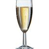 Arcoroc Reims, Calice per Spumante, 145 ml, mit Füllstrich, 12
