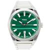 Fossil - Orologio da uomo Fossil Everett a 3 lancette, cassa 42 mm, movimento al quarzo, cinturino in acciaio inossidabile