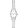 Calvin Klein Orologio analogico da donna CK Contemporary con bracciale in acciaio inossidabile testurizzato