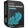 Markt + Technik AOMEI Partition Assistant PRO - Hard Drive Management - Migrating the Operating System for 2 PCs - Lifetime License for Win 11 and 10