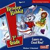 The Learning Company Reader Rabbit 1st Grade Capers On Cloud Nine [OLD VERSION]