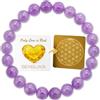 SENSUARI Bracciale con pietre naturali 8 mm