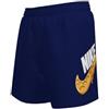 Nike Swimwear Costume a Boxer, Midnight Navy, S Uomo
