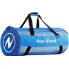 Aqualung Adventurer Mesh Bag - Borsa da immersione a rete grande capacità pieghevole, resistente alla corrosione, ad asciugatura rapida, ideale per viaggio e deposito attrezzatura