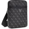 Guess Milano Crossbody Flat - Mini Tracolla Uomo Piatta