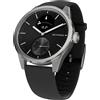 Withings Smartwatch ibrido Withings ScanWatch Vitals 42 mm nero monitoraggio del...