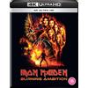 Universal Pictures Iron Maiden: Burning Ambition (4K UHD Blu-ray) (PRESALE 05/10/2026)
