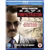 Warner Bros. Home Ent. The Infiltrator (Blu-ray) Amy Ryan Benjamin Bratt Bryan Cranston Diane Kruger