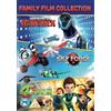 Signature Entertainment Family Fun Collection (DVD) Christopher Buster Clinton Coltrin Kalvin Stinger